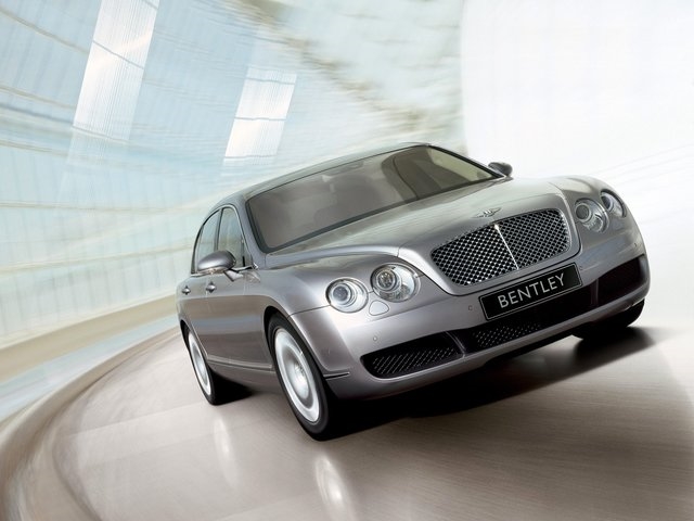 Continental Flying Spur